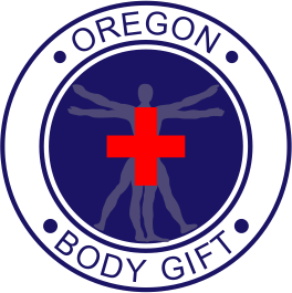 Oregon Body Gift Logo